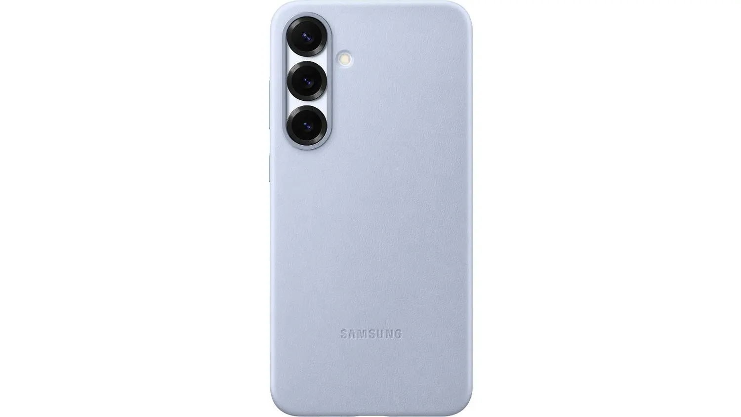 Kryt na mobil Samsung Kindsuit Case Galaxy S25 L.BLUE.