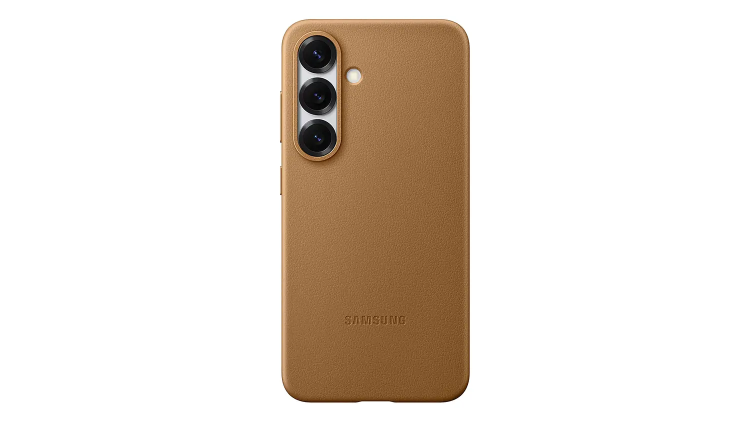Kryt na mobil Samsung Kindsuit Case Galaxy S25 GOLD.