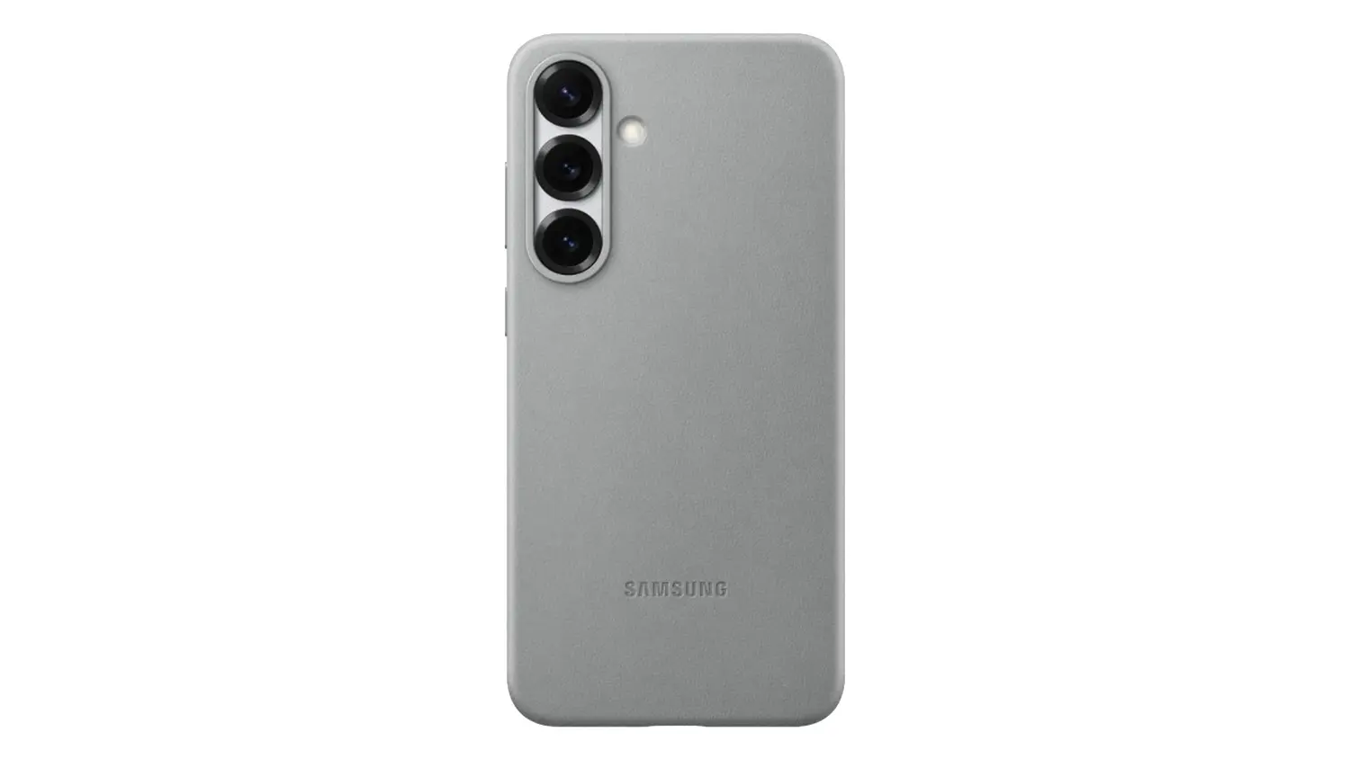 Kryt na mobil Samsung Kindsuit Case GALAXY S25+ GRAY.