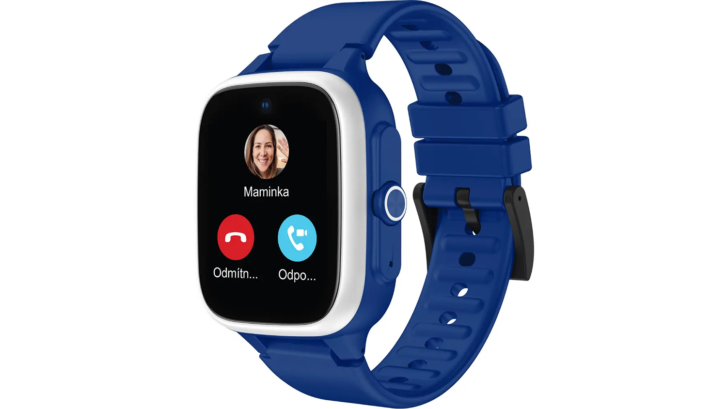 Dětské chytré hodinky Lamax WatchY4 Play, Blue
