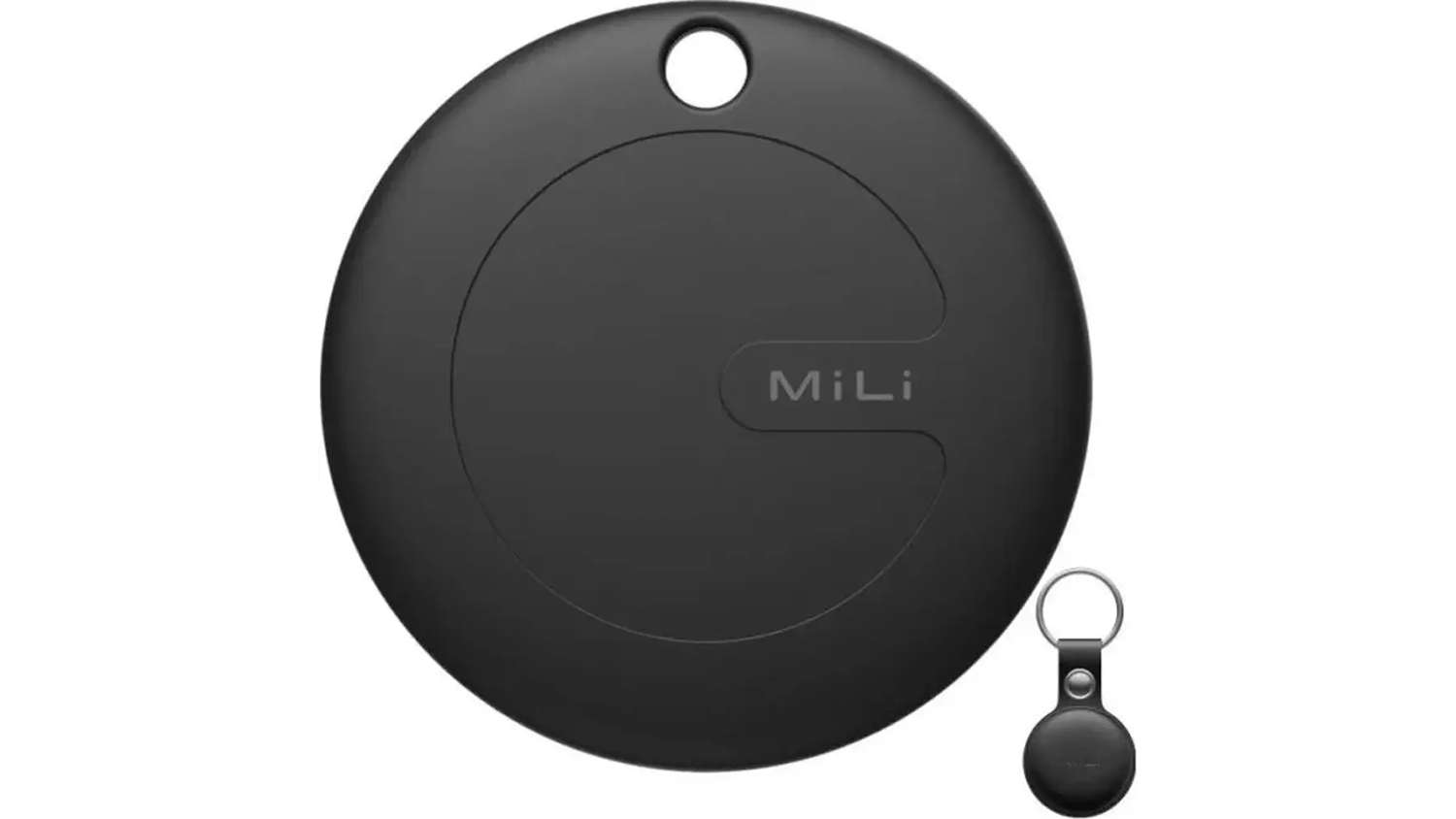 GPS lok&aacute;tor LiTag pro Android čern&yacute; + čern&eacute; pouzdro 1ks