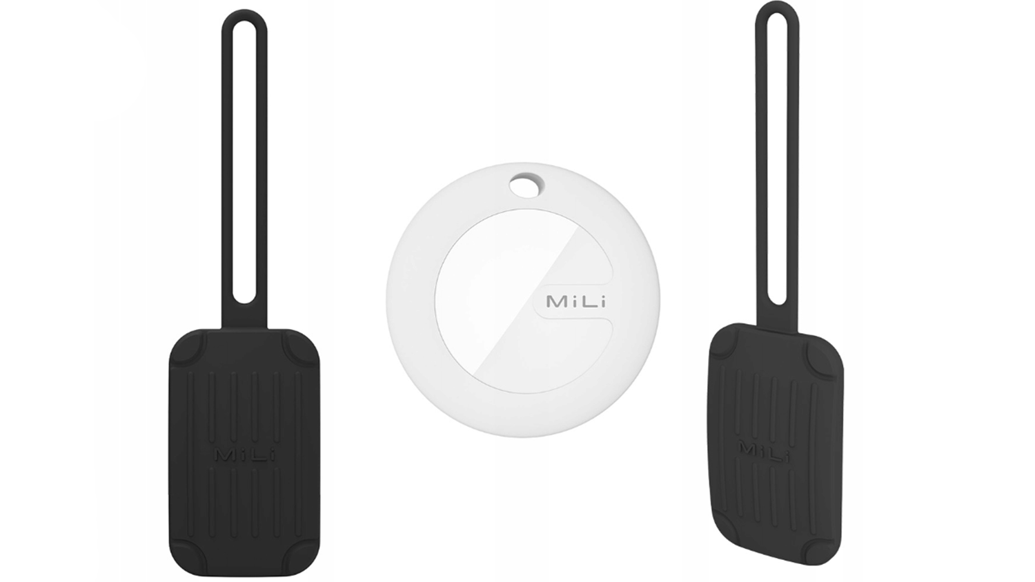 GPS lok&aacute;tor MiTag Mili pro zavazadla &ndash; Android