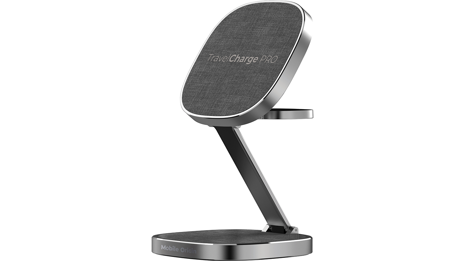 Bezdrôtová nabíjačka Mobile Origin TravelCharge Pro