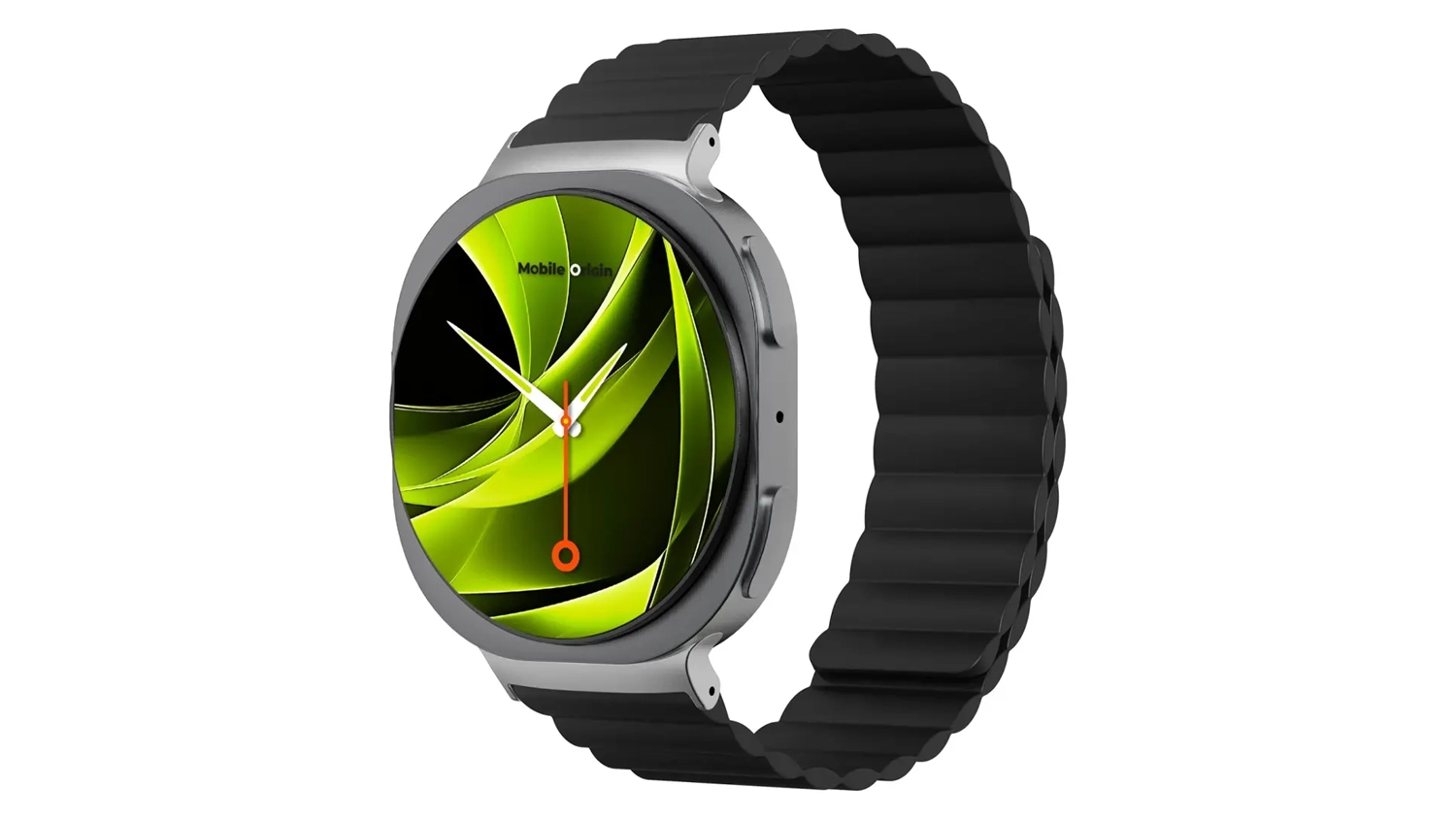 Řem&iacute;nek na hodinky Mobile Origin Easy Strap Magnetic pro Galaxy Watch 8