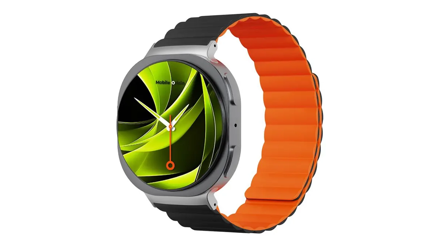 Řem&iacute;nek na hodinky Mobile Origin Easy Strap Magnetic pro Galaxy Watch 8