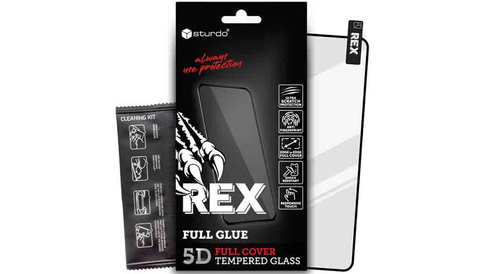 Ochrann&eacute; sklo Sturdo REX Xiaomi Redmi 15C_01