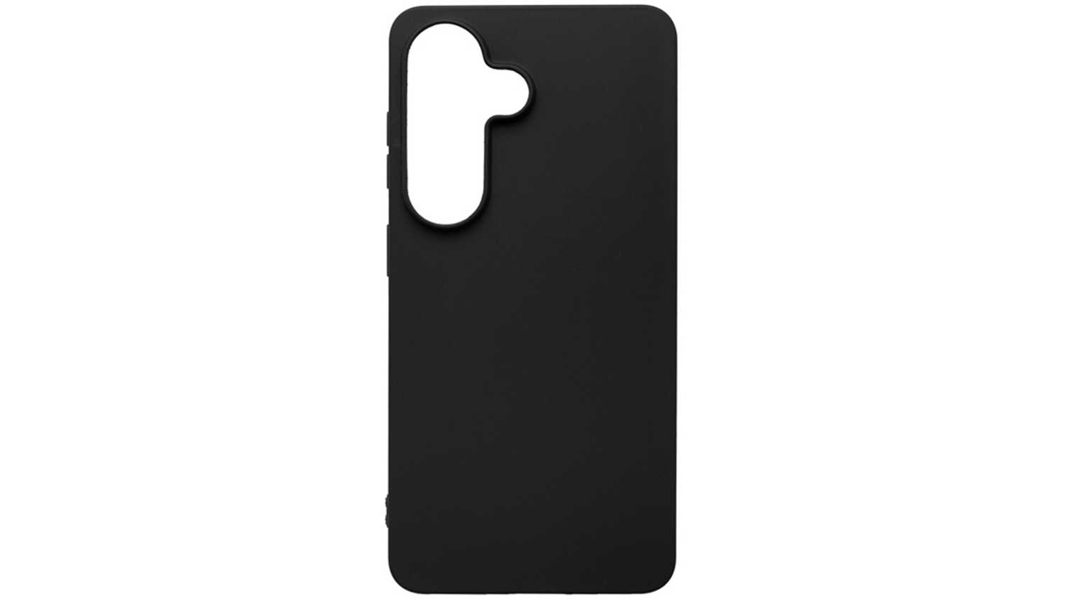 Zadn&yacute; gumov&yacute; kryt Sturdo pre Samsung Galaxy S26 čierny