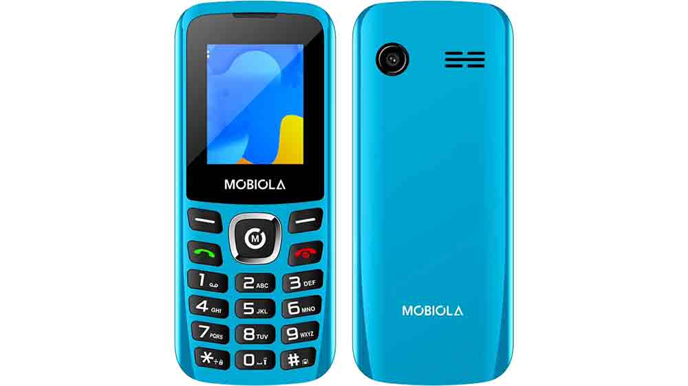 Mobilný telefón MOBIOLA MB3020, blue_01