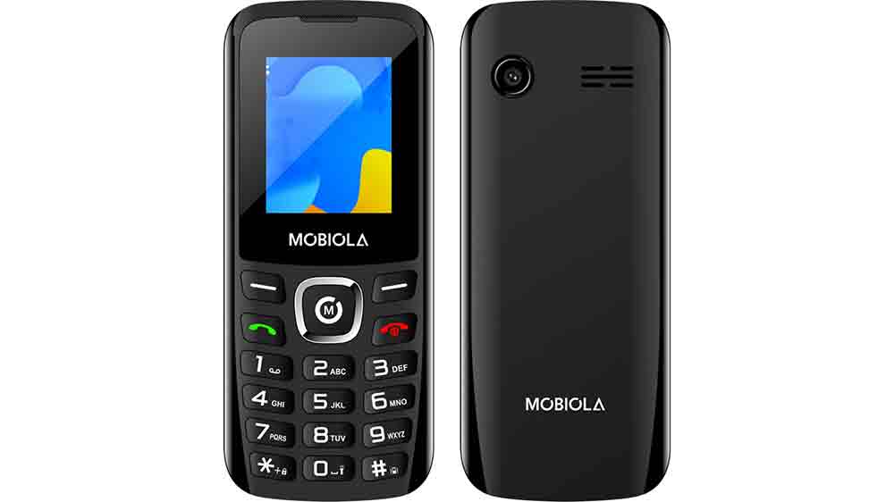 Mobiln&yacute; telef&oacute;n MOBIOLA MB3020, čierny_01