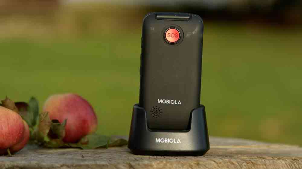 Stolná nabíjačka s telefónem MOBIOLA MB610_2