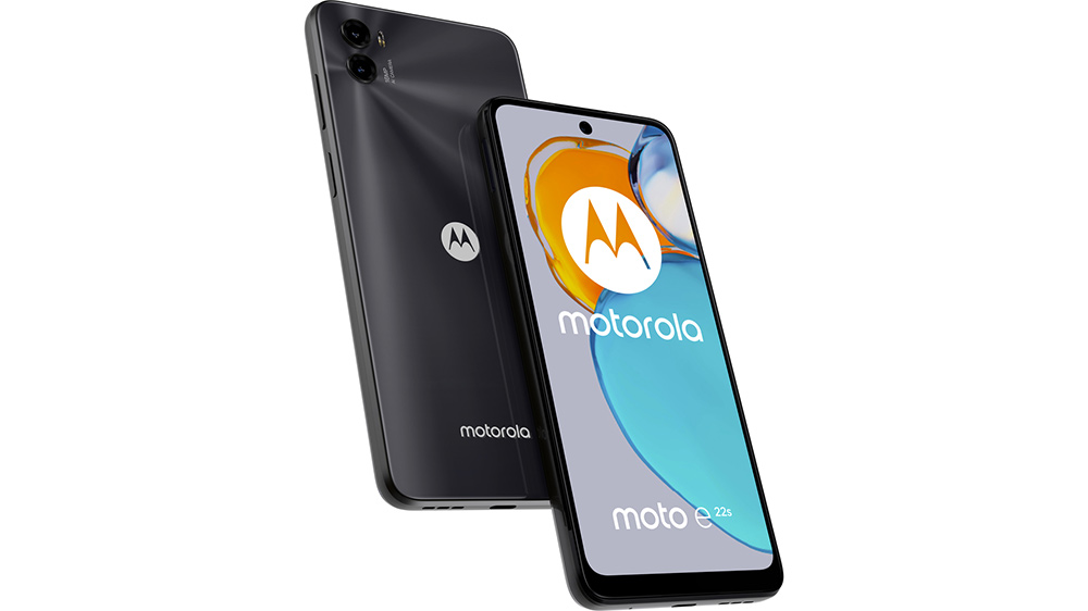Mobilní telefon MOTOROLA Moto E22s