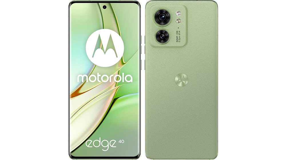 Motorola EDGE 40 5G 8GB/256GB Nebula Green