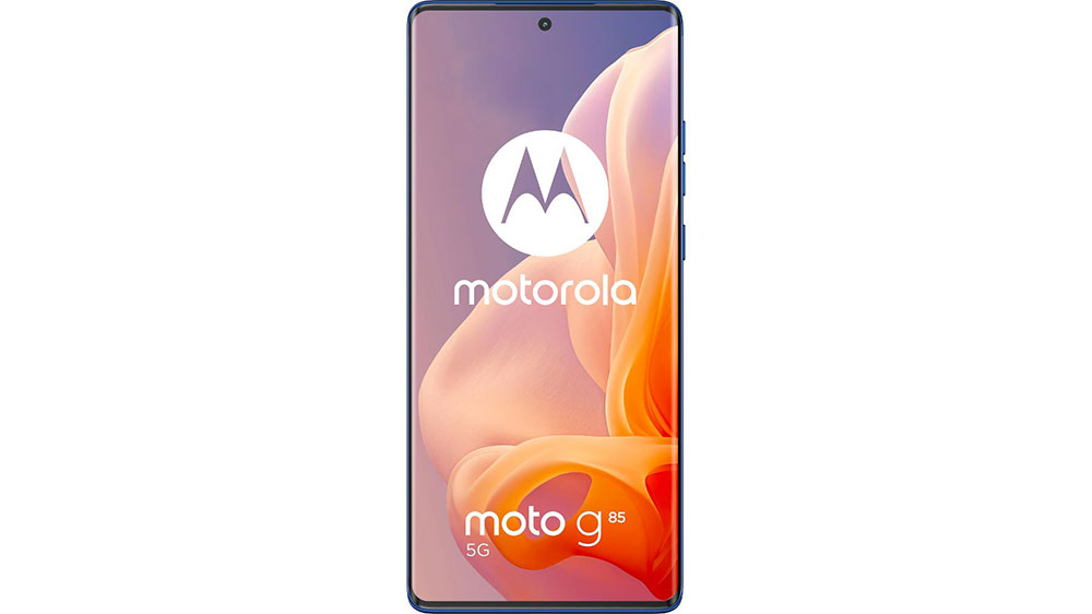 Displej mobilního telefonu Motorola Moto G85 5G 8/256 GB Blue_02