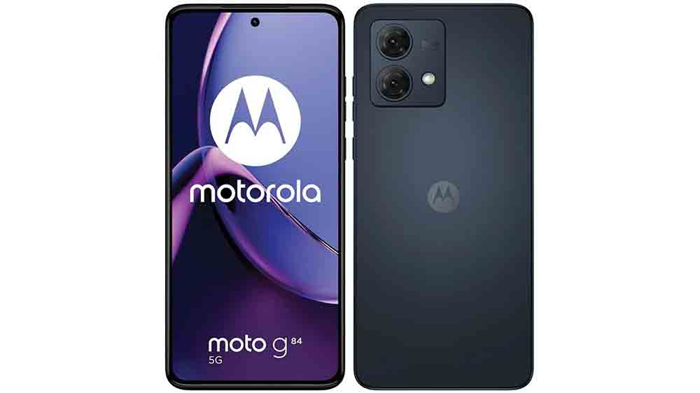 Mobilní telefon Motorola Moto G84 5G 8/256 GB Midnight Blue_01