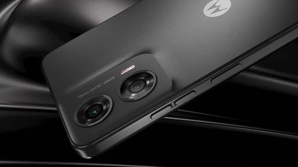 Zadní strana mobilu Motorola Moto G24 Power_02