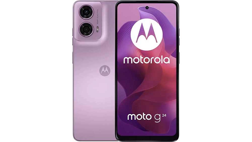 Mobilní telefon Motorola Moto G24 Power_01
