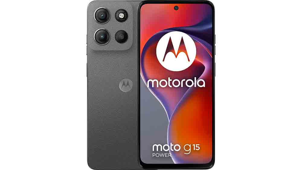 Mobilný telefón Motorola moto G15 Power 8/256 GB Gravity Grey_01