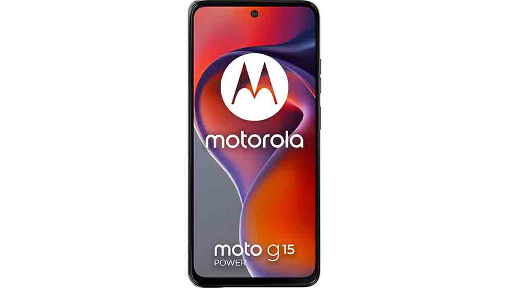 Displej mobilného telefónu Motorola Moto G15 Power 8/256 GB Green _02