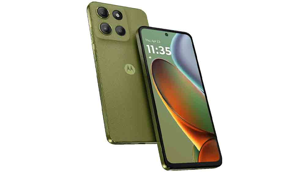 Mobilný telefón Motorola moto G15 Power 8/256 GB Iguana Green_01