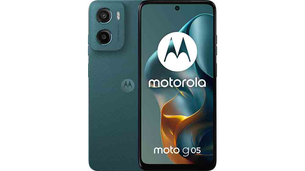 Mobilný telefón Motorola G05 4/128 GB Plum Red_01