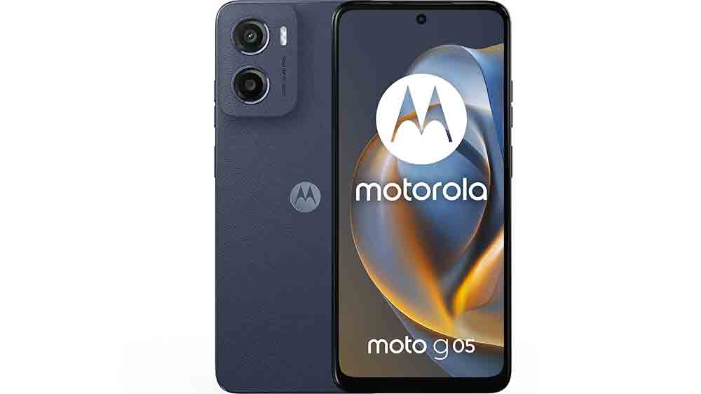 Motorola Moto G05