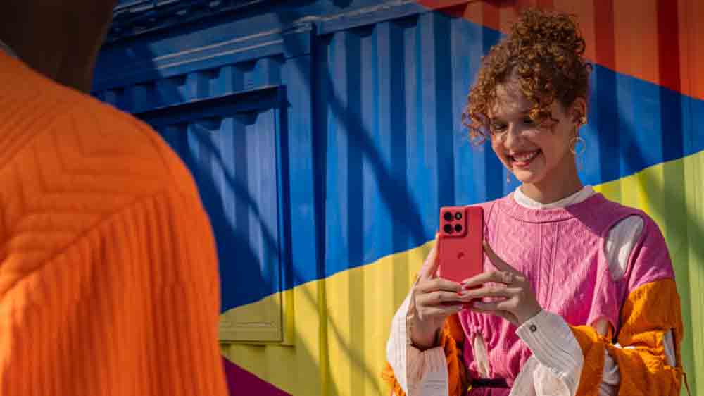 Mobilní telefon MOTOROLA Moto G86 Power 5G 12256GB