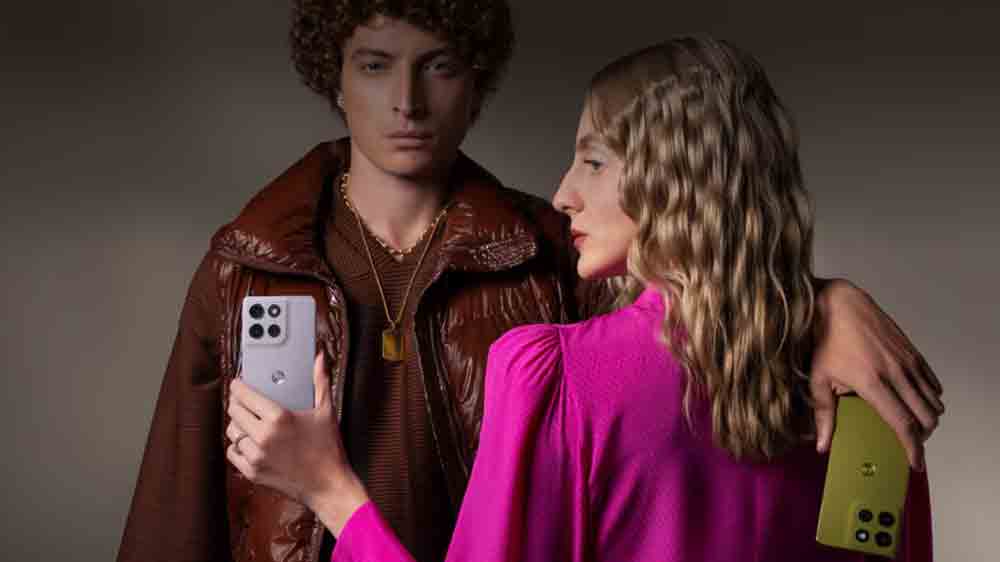 Mobilní telefon MOTOROLA Moto G86 Power 5G 12256GB