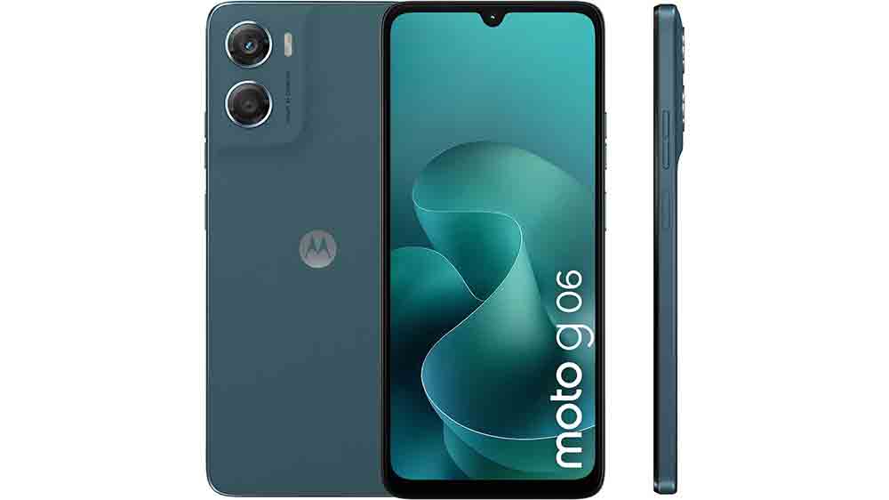 Smartphone Motorola Moto G06 4/64 GB PANTONE Tapestry Blue_01