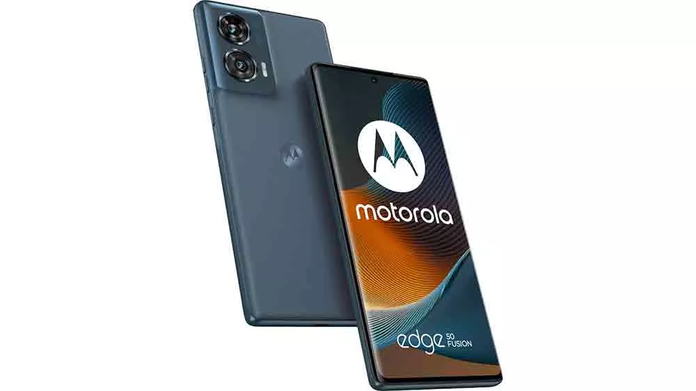 Mobilný telefón Motorola Edge 50 Fusion 8GB/256GB, Blue_01