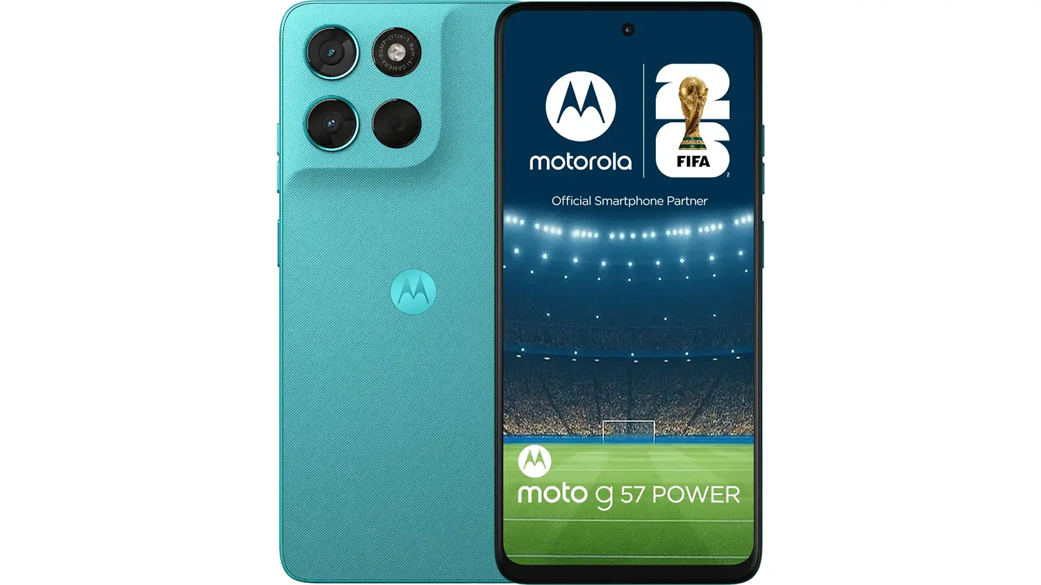 Mobiln&yacute; telef&oacute;n Motorola Moto G57 Power