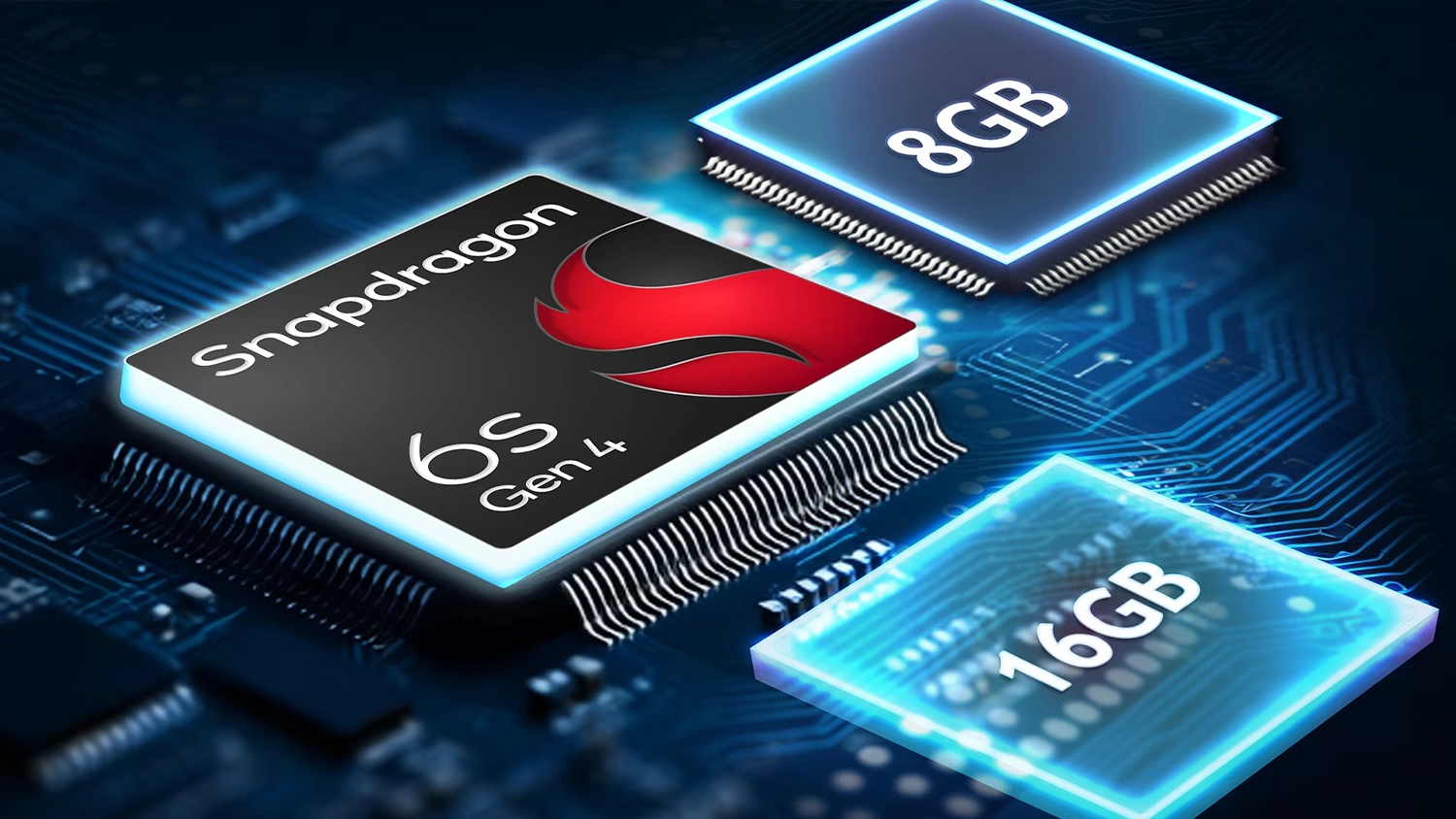 Platforma Snapdragon 6s Gen 4