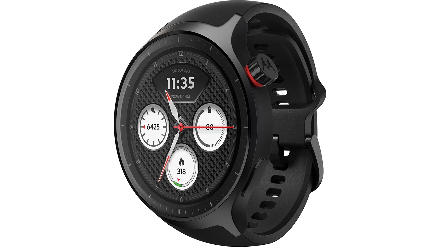 Chytr&eacute; hodinky Motorola Moto Watch