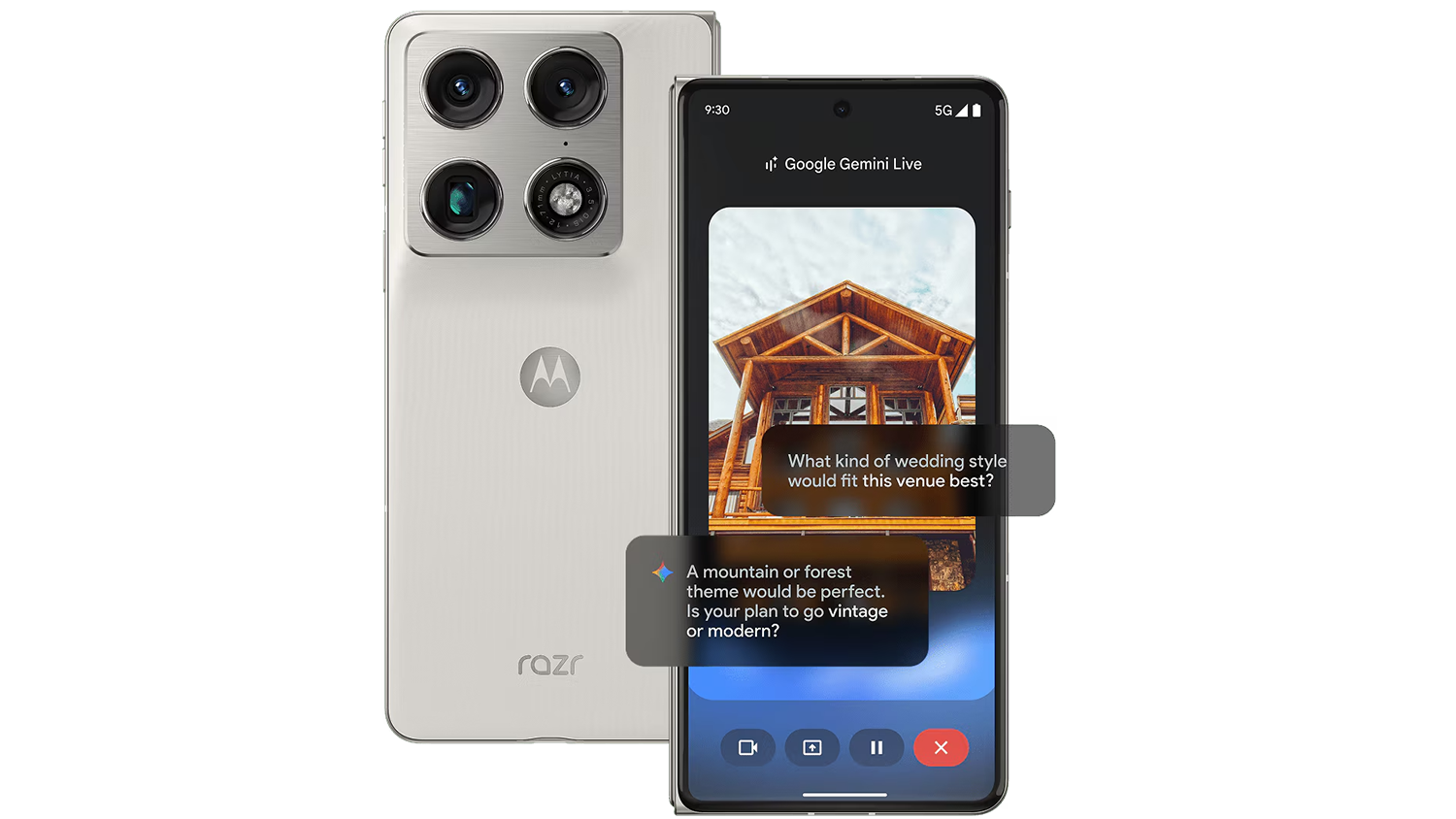 Google Gemini Live