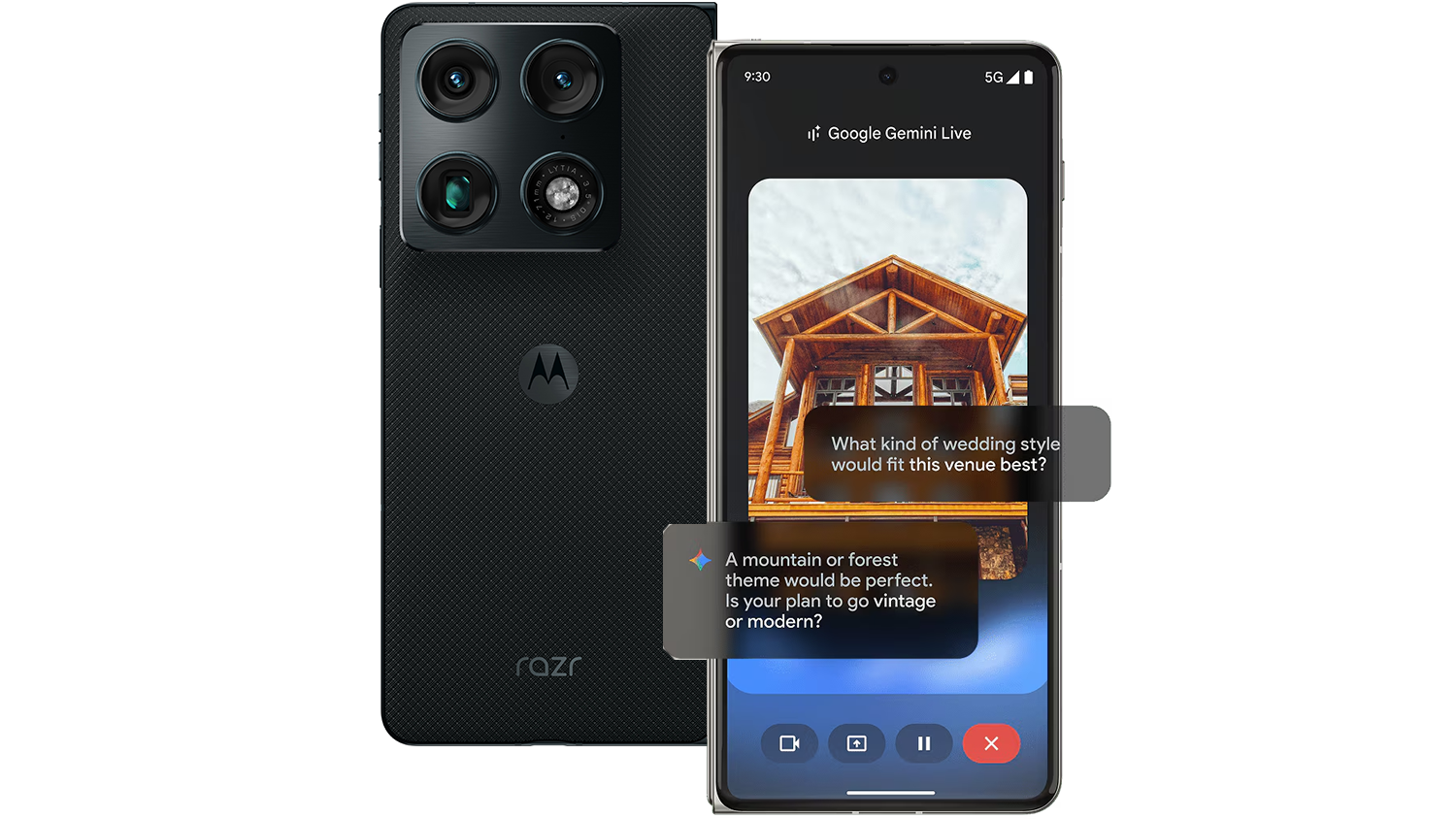 Google Gemini Live