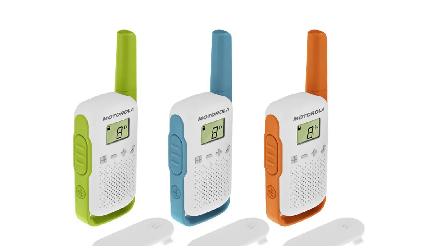 Vysielačky Motorola T42 Triple Pack Walkie-Talkie