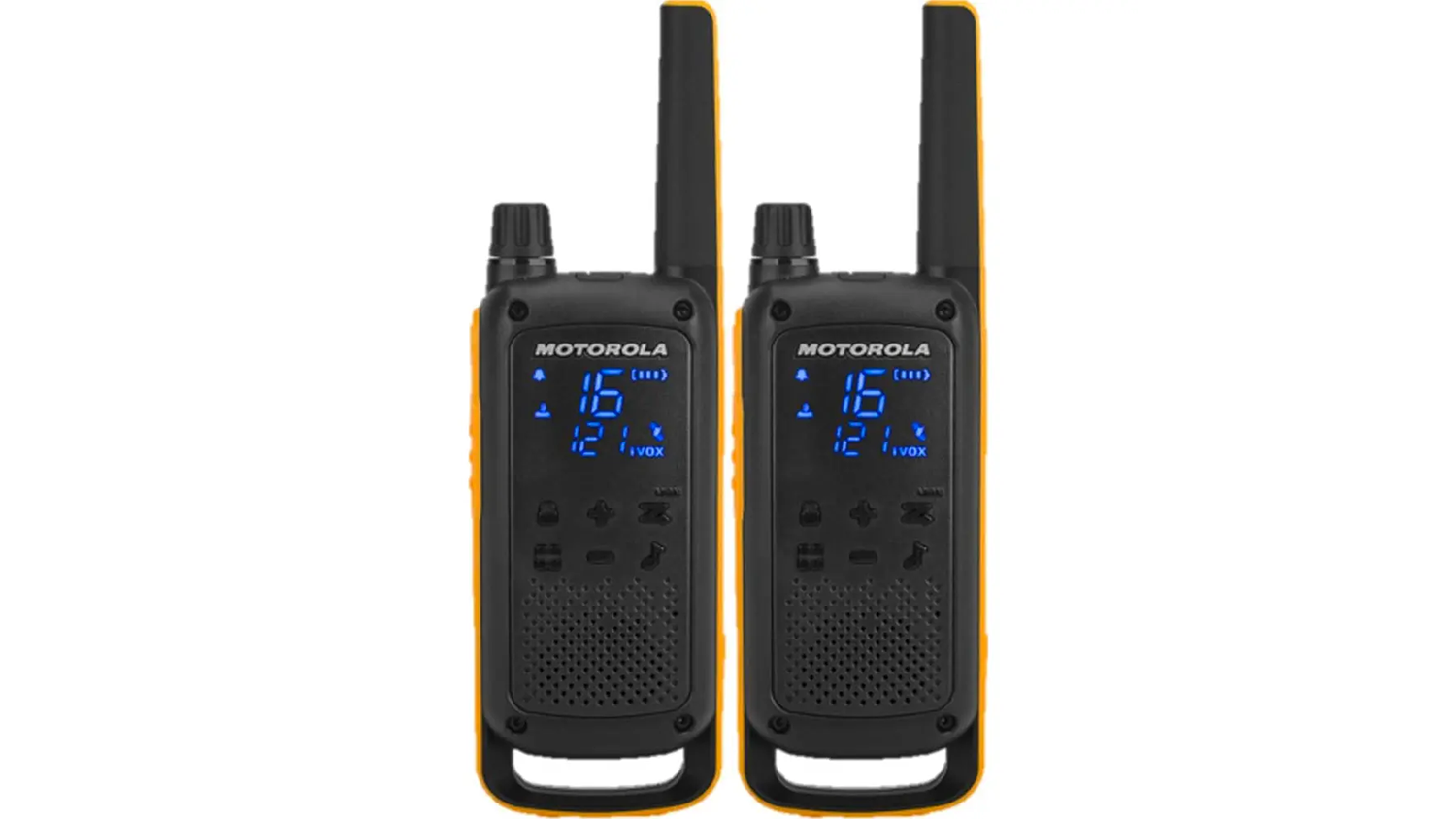 Vys&iacute;lačky Motorola T82 Extreme Pack Walkie-Talkie