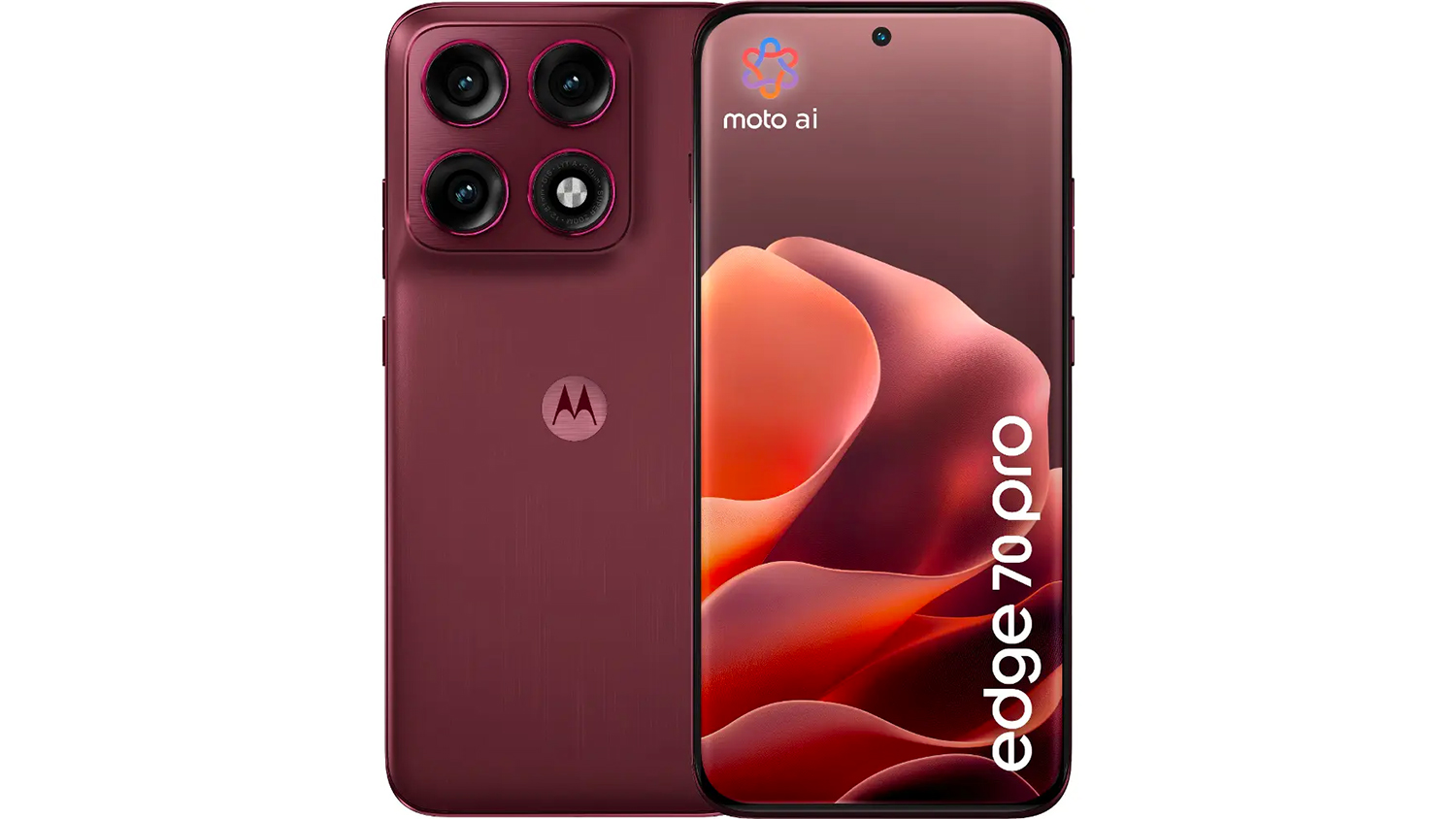 Smartphone Motorola Edge 70 Pro