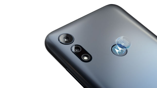 Motorola Moto E6i energie a zabezpečení