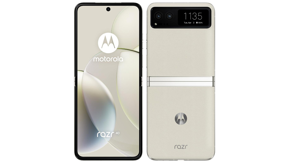 Mobilní telefon Motorola Razr 40 8/256 GB