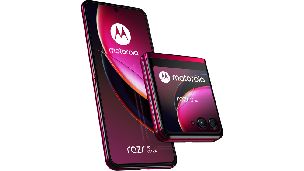 Smartphone Motorola Razr 40 Ultra 8 GB / 256 GB