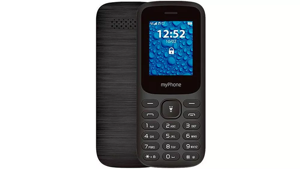 Mobiln&iacute; telefon MYPHONE 2220 čern&yacute;_02