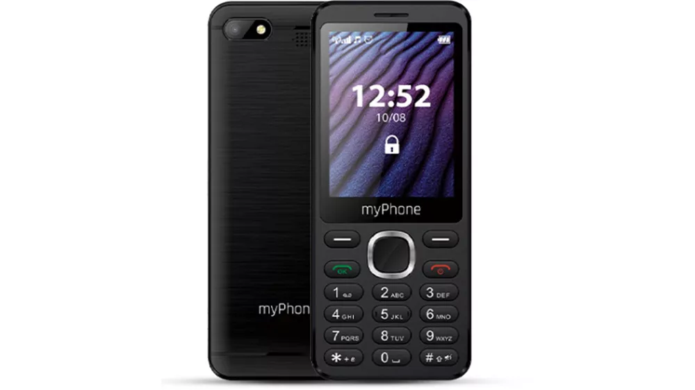 Mobilní telefon myPhone Maestro 2 černý_01