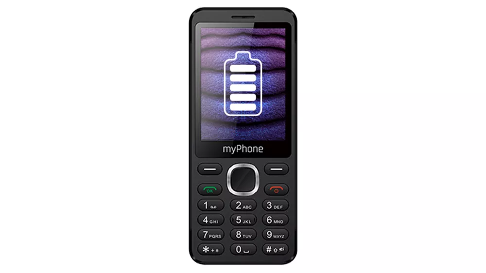 Mobilní telefon myPhone Maestro 2 černý_02