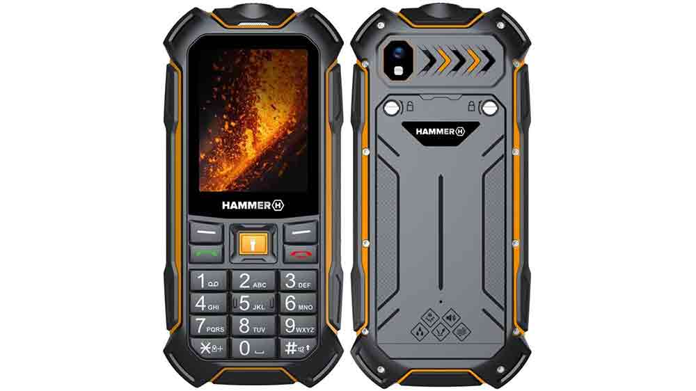 Mobilní telefon myPhone HAMMER Boost 2 LTE_01