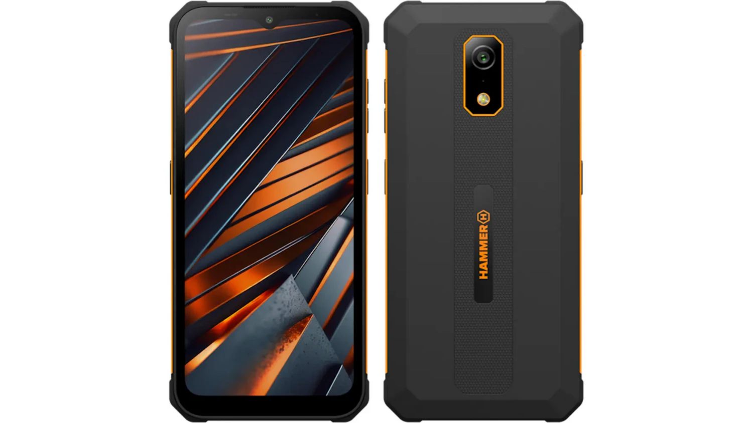 Mobilný telefón MyPhone Hammer Iron VA