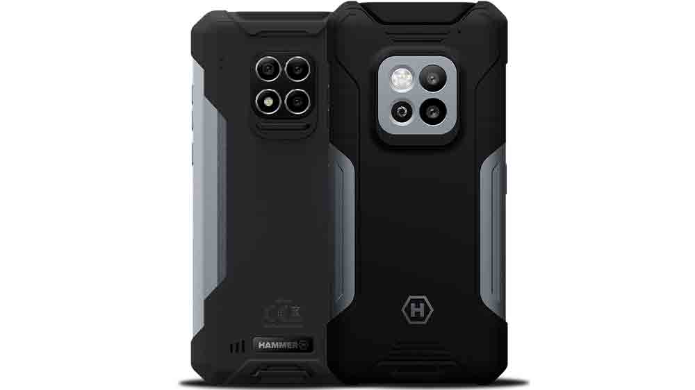 Zadn&aacute; strana telef&oacute;nov myPhone HAMMER_03