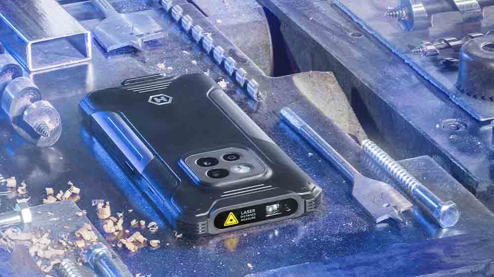 Telef&oacute;n myPhone HAMMER s integrovan&yacute;m laserov&yacute;m diaľkomerom_05