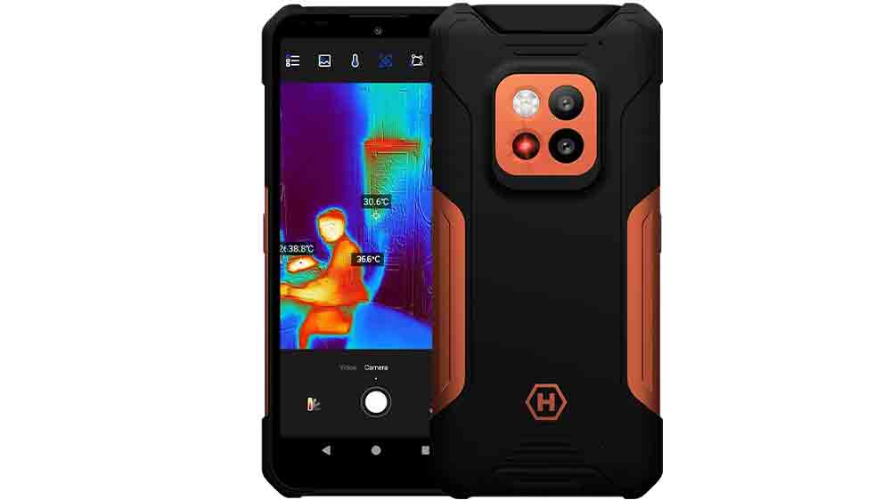 Telefón myPhone HAMMER má integrovanú termokameru_03
