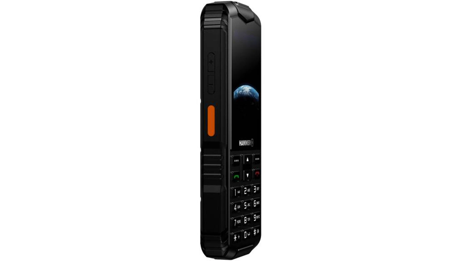 Telef&oacute;n myPhone Hammer Horizon LTE &scaron;ikmo zo strany