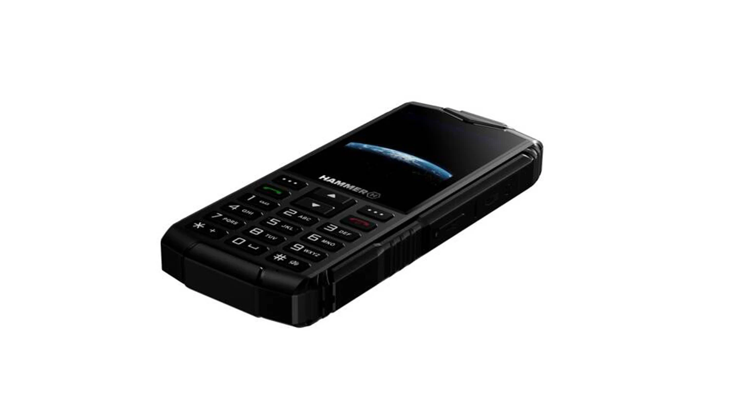 Ležiaci telef&oacute;n myPhone Hammer Horizon LTE